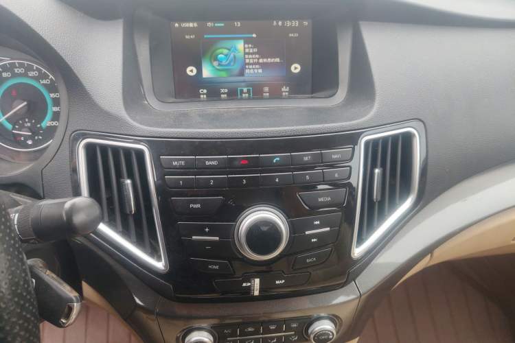 Used Great Wall C30 2015 1.5L Manual Luxury Model
