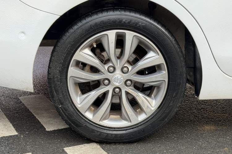 Used Buick GT 2019 18T Automatic Connected Flagship Version China V Standard