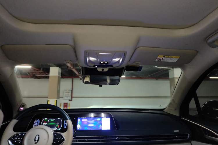 Used ORA Good Cat 2021 400km Standard Range Athena Edition Lithium Iron Phosphate Headliner