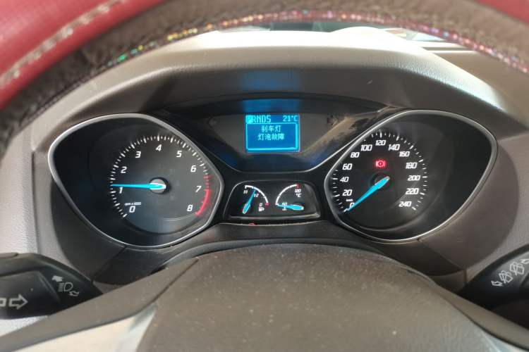 Used Ford Focus 2012 Hatchback 1.6L Automatic Fashion Edition