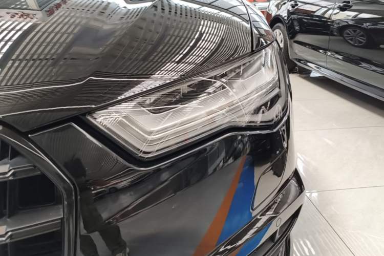 Used Audi A6L 2018 30th Anniversary Edition 35 TFSI Sport Edition