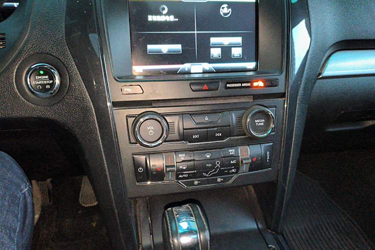 Used Ford Explorer 2016 2.3T Fashion Edition