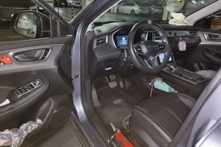 Used Roewe RX5 2020 PLUS 300TGI Automatic Ali National Trend Flagship Edition