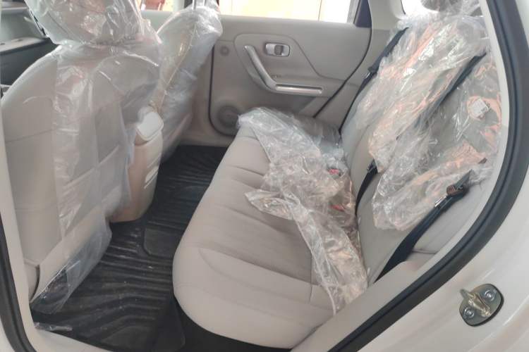 Used Leapmotor B01 2025 430 Comfort Edition Left Rear Seat