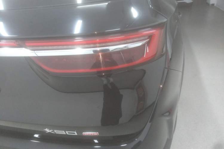 Used JETOUR X90 PRO 2024 1.6T DCT Luxury Edition 7-Seater