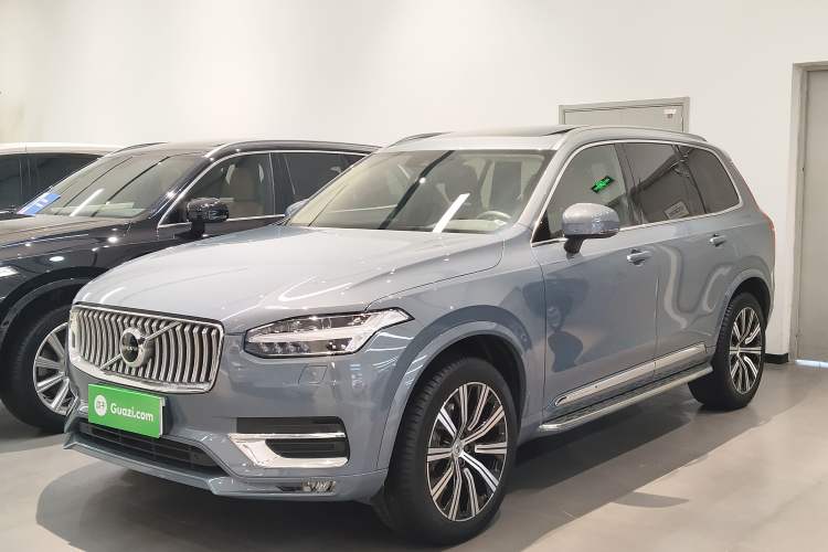 Used Volvo XC90 2020 Facelifted T6 Zhiyi Luxury 7-Seater
