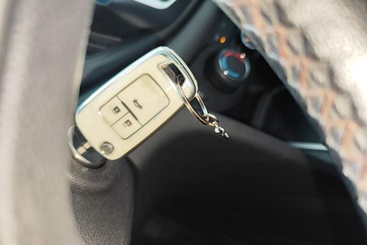 Used Chevrolet Cavalier 2016 1.5L Automatic Xinyue Edition Vehicle Key