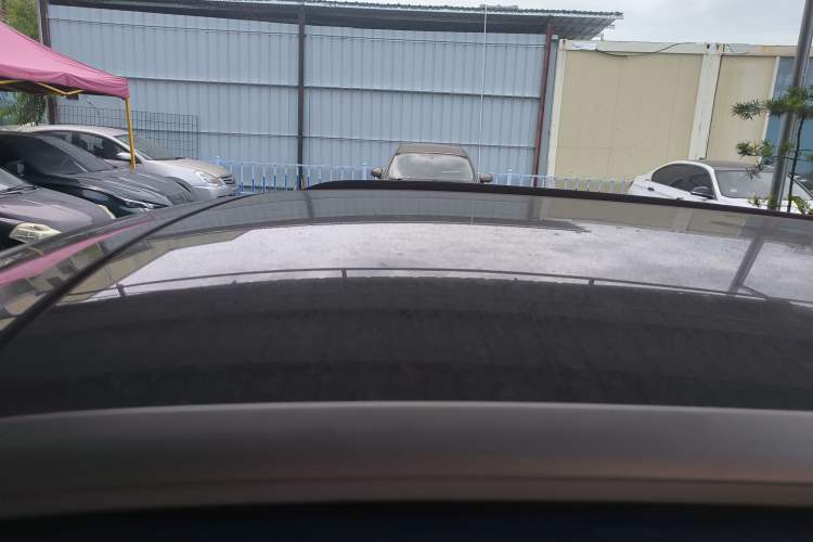 Used Haval F5 2020 1.5T DCT iXuan Roof