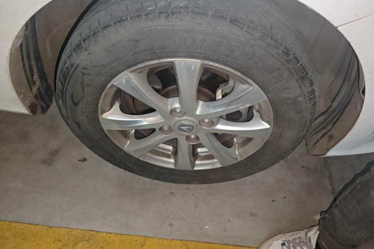 Used CHANGAN Alsvin 2019 1.5L DCT Comfort Model China VI Standard