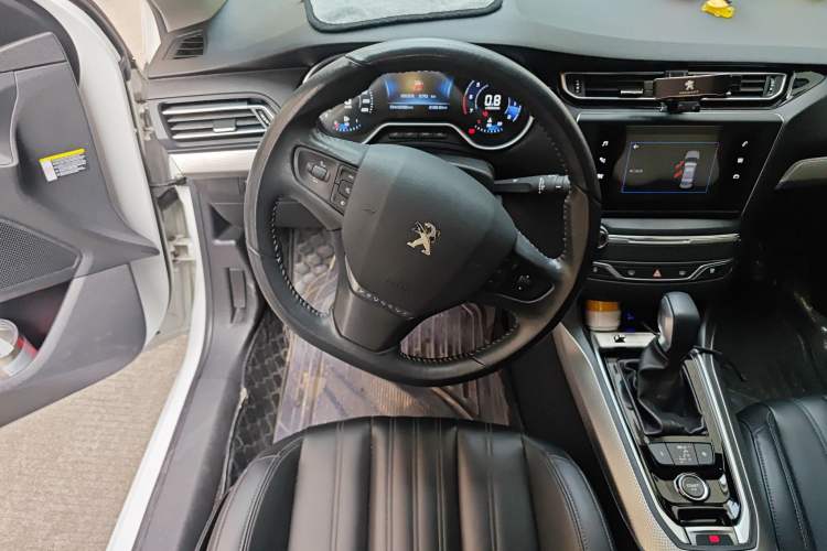 Used Peugeot 408 2020 360THP 10th Anniversary Edition Steering Wheel