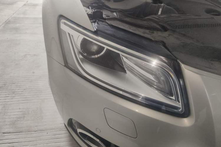 Used Audi Q5 2013 40 TFSI Technology Edition