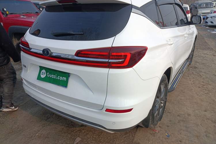 Used BYD Song 2021 Classic Edition 1.5T Automatic Elite Model