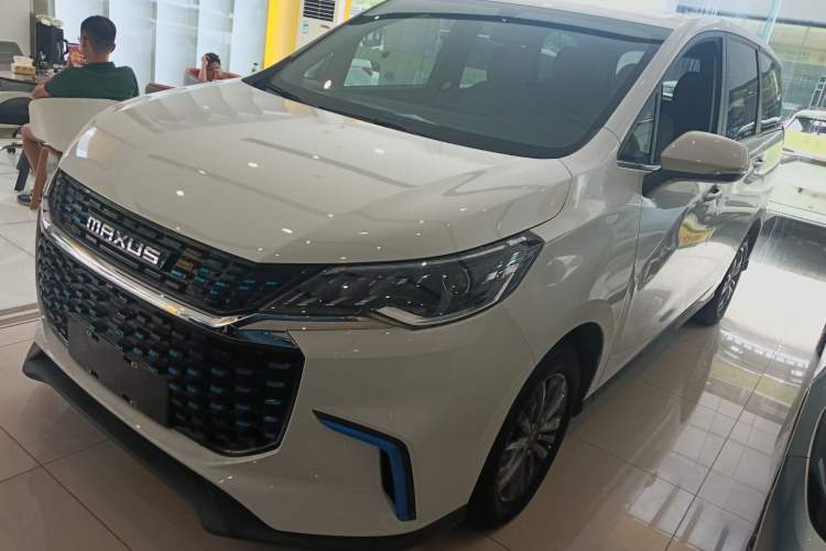 Used SAIC MAXUS Dajia 5 2022 430 km Elite Version 7-Seater