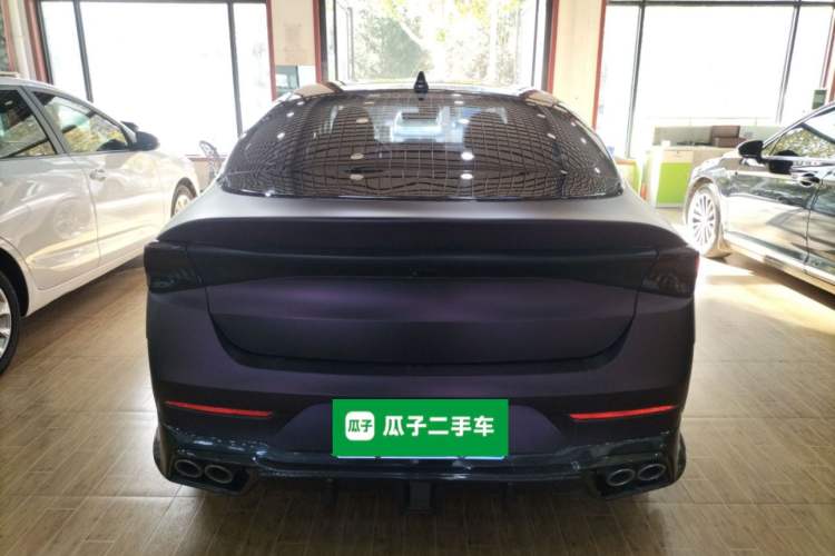 Used Kia K5 2021 380T GT-Line Flagship Edition
