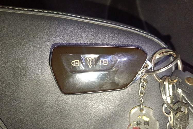 Used Skoda Octavia 2021 PRO TSI280 DSG Luxury Edition Vehicle Key