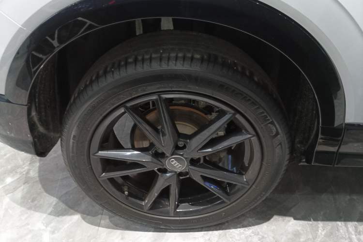 Used Audi Q2L 2018 35 TFSI Launch Exclusive Edition China VI Right Rear Wheel Hub