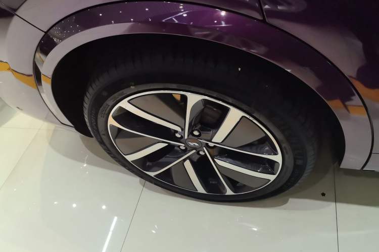 Used Li Auto L9 2022 Max model
