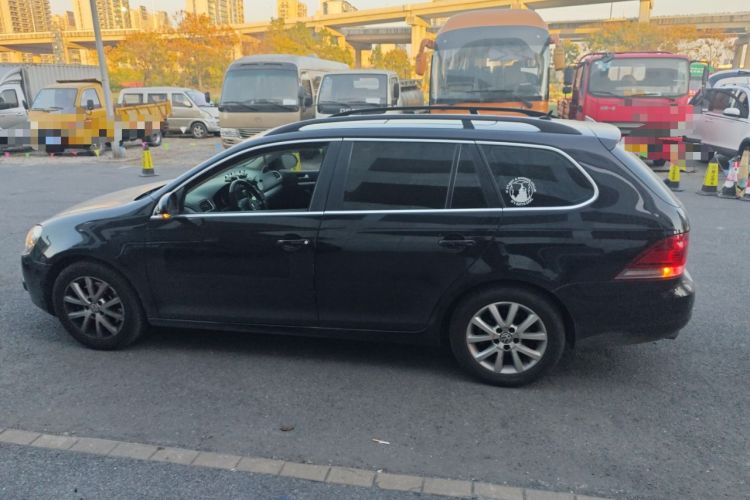 Used Volkswagen Golf 2011 1.4 TSI Comfort Travel Edition