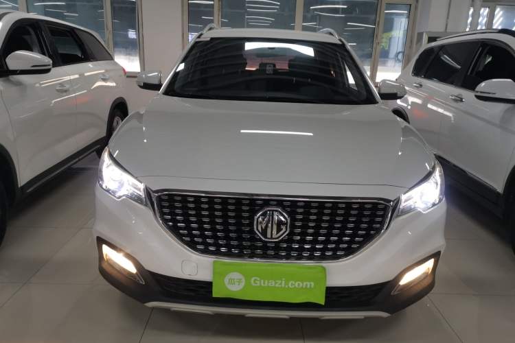 Used MG ZS 2018 1.5L Automatic Elite Edition China V Standard