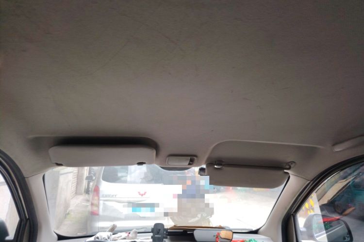 Used Wuling Rongguang V 2015 1.5L Practical Version Headliner
