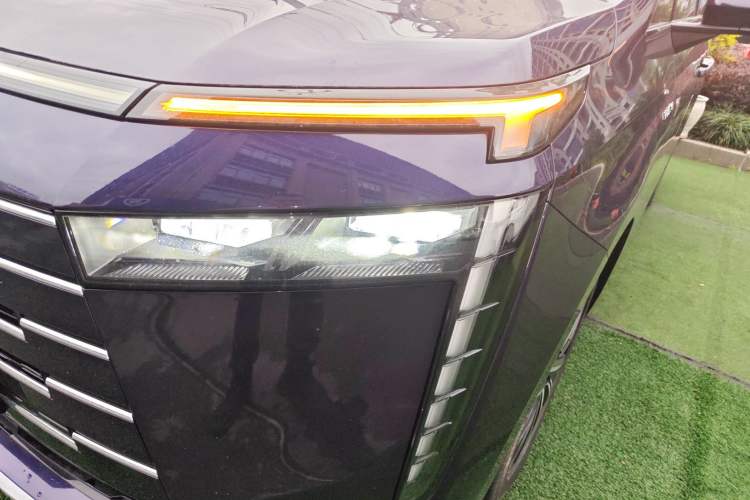 Used GAC Trumpchi E8 New Energy 2024 150km MAX