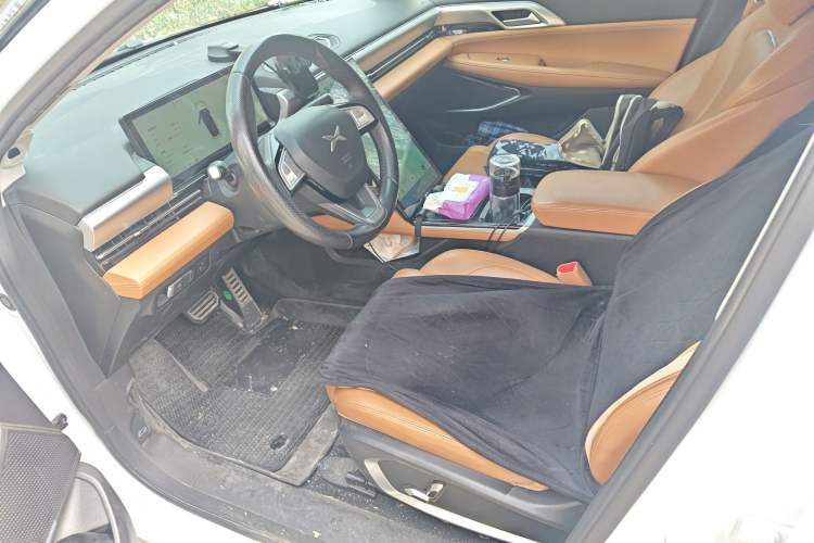 Used XPeng P5 2021 550P