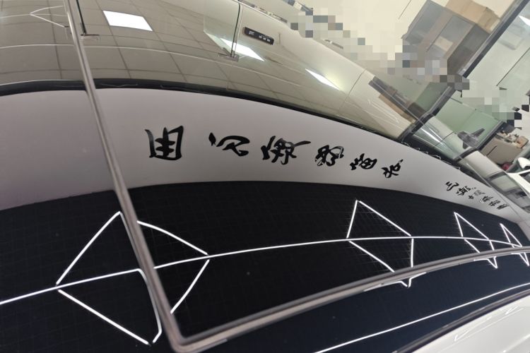 Used Volkswagen FAW-Volkswagen CC 2021 380TSI Striking Edition Roof