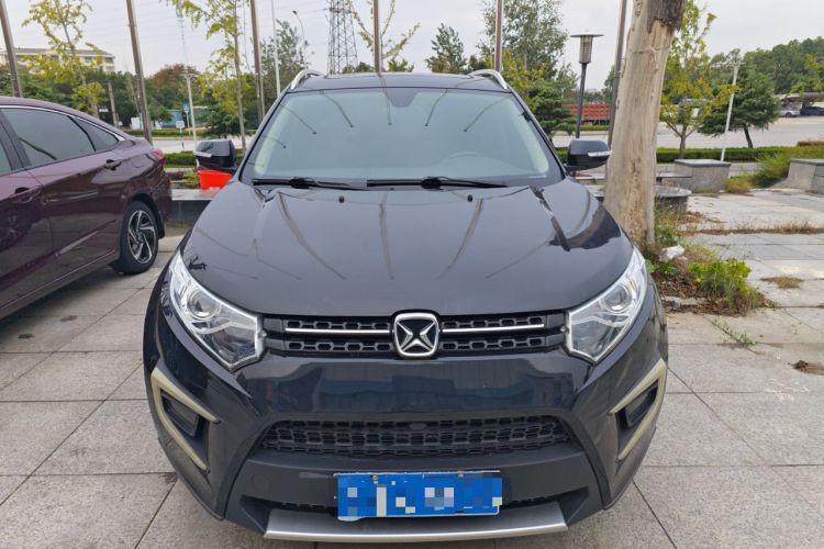 Used JMC Yusheng S330 2016 1.5L GTDi Automatic Two-Wheel Drive Prestige Edition
