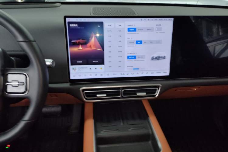 Used Li Auto L6 2024 Pro Model