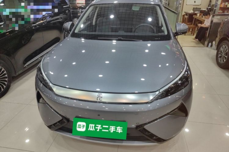 Used BYD Yuan PLUS 2025 Intelligent Driving Version 510 km Excellence Edition Front