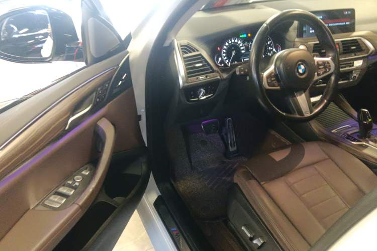 Used BMW X3 2018 xDrive25i M Sport Package China V