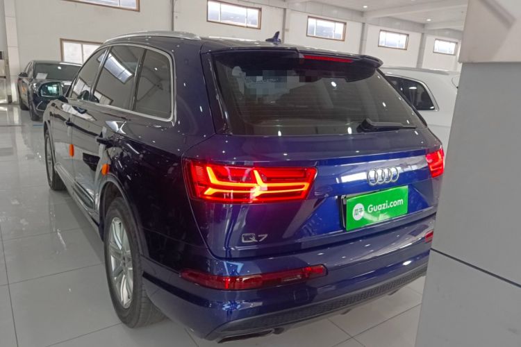 Used Audi Q7 2019 45 TFSI S line Sport Edition
