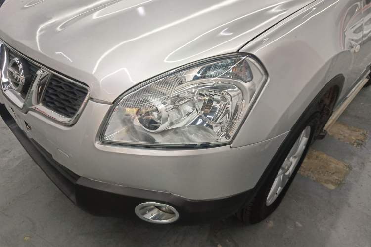 Used Nissan Qashqai 2012 2.0 XL Fire 6MT 2WD