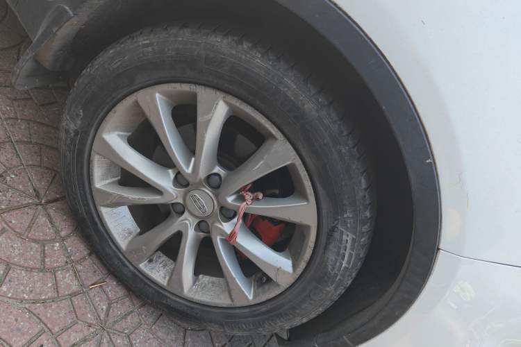 Used Geely Auto Emgrand GS 2016 Sport Edition 1.3T Automatic LingShang Model