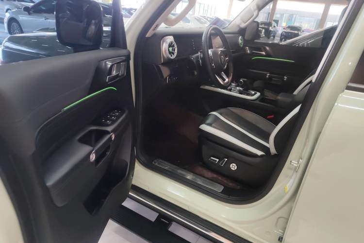 Used Tank 300 2021 City Edition 2.0T—Truly Stylish