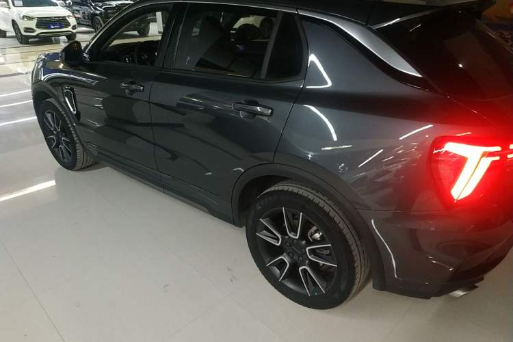 Used Lynk & Co 01 2023 2.0TD Two-Wheel Drive Pro Trim