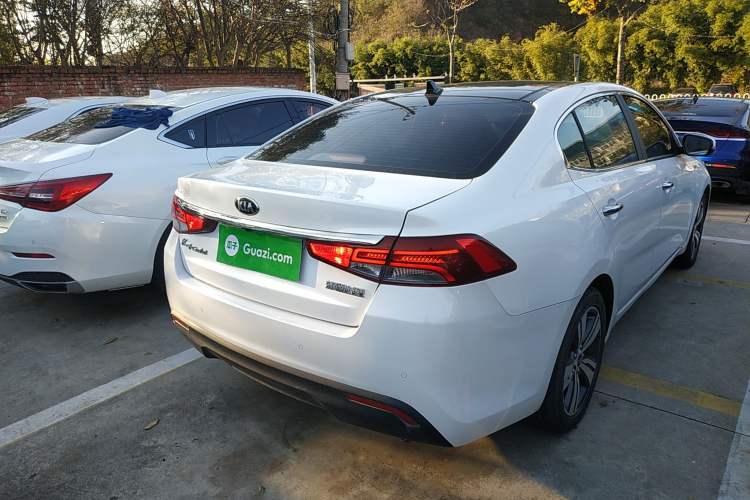 Used Kia K3 (Kai Shen) 2019 1.8L Automatic GLS