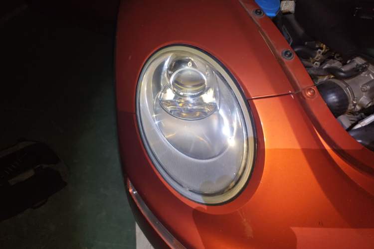 Used Volkswagen Beetle 2008 1.8T AT Luxury Model
