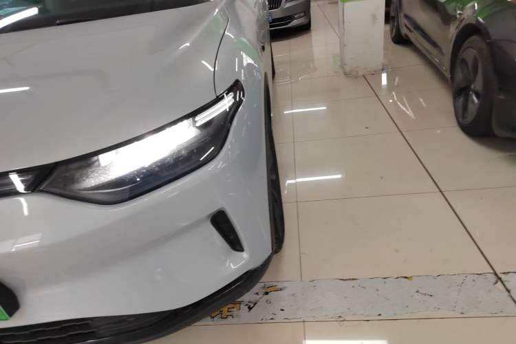 Used Leapmotor C11 2023 Pure Electric 500 Comfort Edition Left Front Headlight