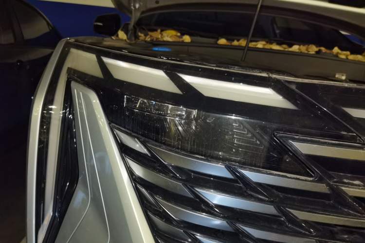 Used Geely Auto FX11 2024 1.5TD DCT Prestige Edition