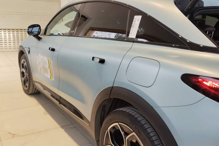 Used smart #3 2023 Pulse Four-Wheel Drive Edition