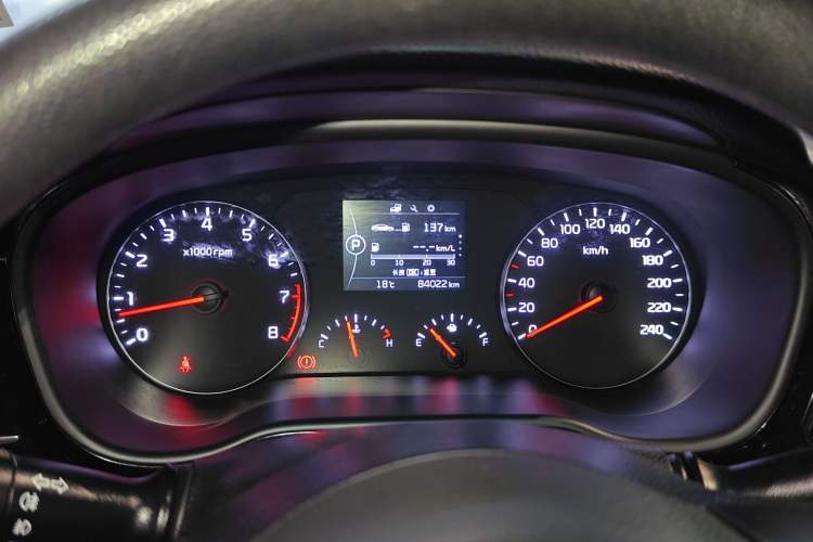 Used Kia K4 2017 1.8L Automatic GLS Special