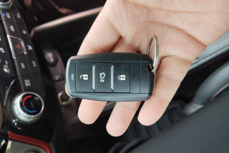 Used Changan CS55 2017 1.5T Automatic Xuan Dong Model
