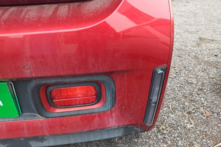 Used Baojun E300 2020 Star Travel Edition