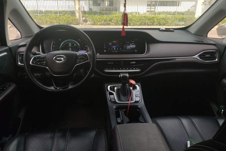 Used GAC Trumpchi M6 2021 PRO 270T DCT Luxury Edition