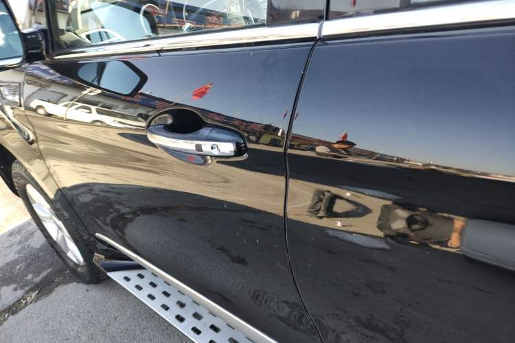 Used Haval H9 2015 2.0T Four-Wheel Drive Luxury 7-Seater