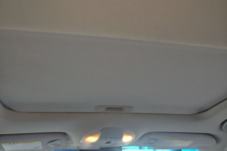 Used Infiniti Q70 2017 Q70L 2.5L Elite Edition Headliner