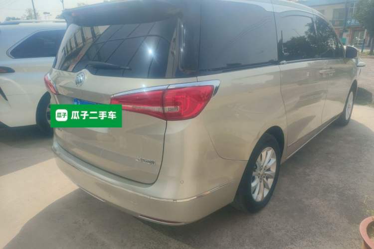 Used Buick GL8 2018 ES 28T Comfort Model China VI Standard