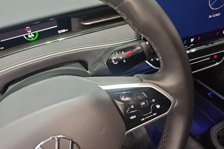 Used Volkswagen ID.7 VIZZION 2024 PRO Model