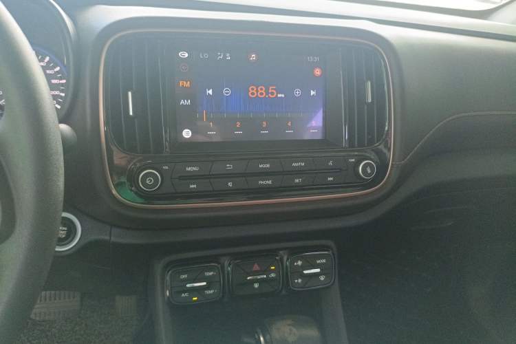 Used GAC Trumpchi GS3 2017 200T Automatic Elite Edition
